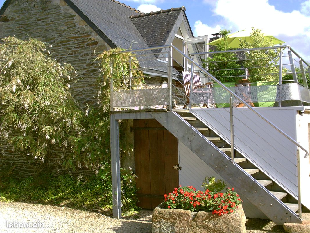 Maison 2 pièces 47 m² · à Elliant · 47 m² · 520 €/mois