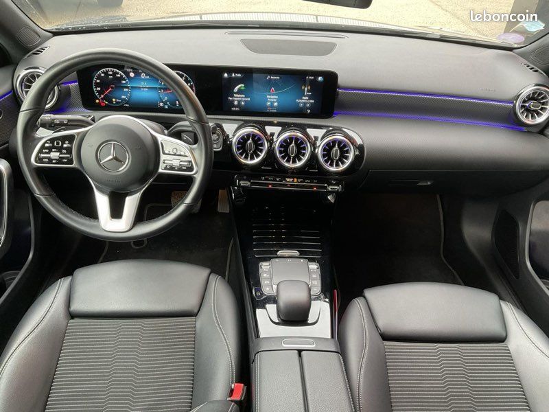 Mercedes-benz Classe A 200 163ch 7G-DCT (image 3)