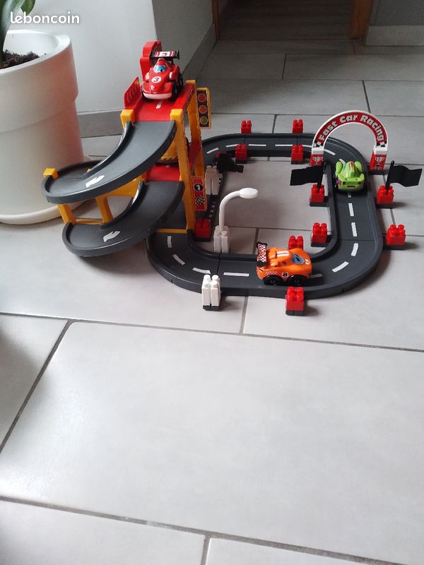Circuit ecoiffier (image 2)