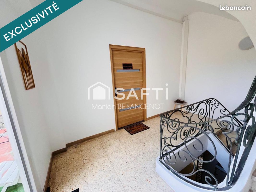 Immeuble 200 m² SAINT-PAUL-DE-FENOUILLET (image 11)