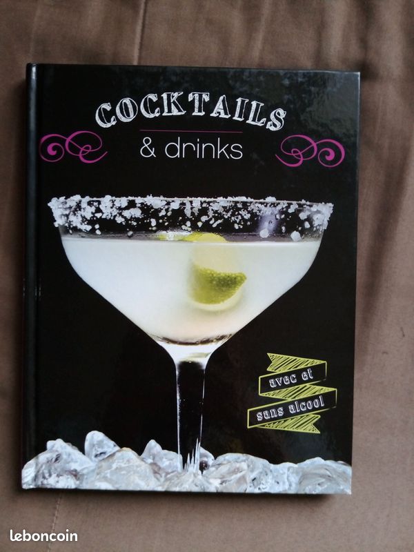 Livre cocktails (image 1)