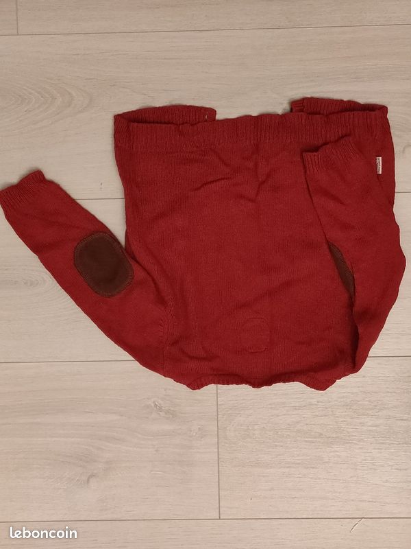 Gilet fille Sergent Major T. 2 ans (image 3)