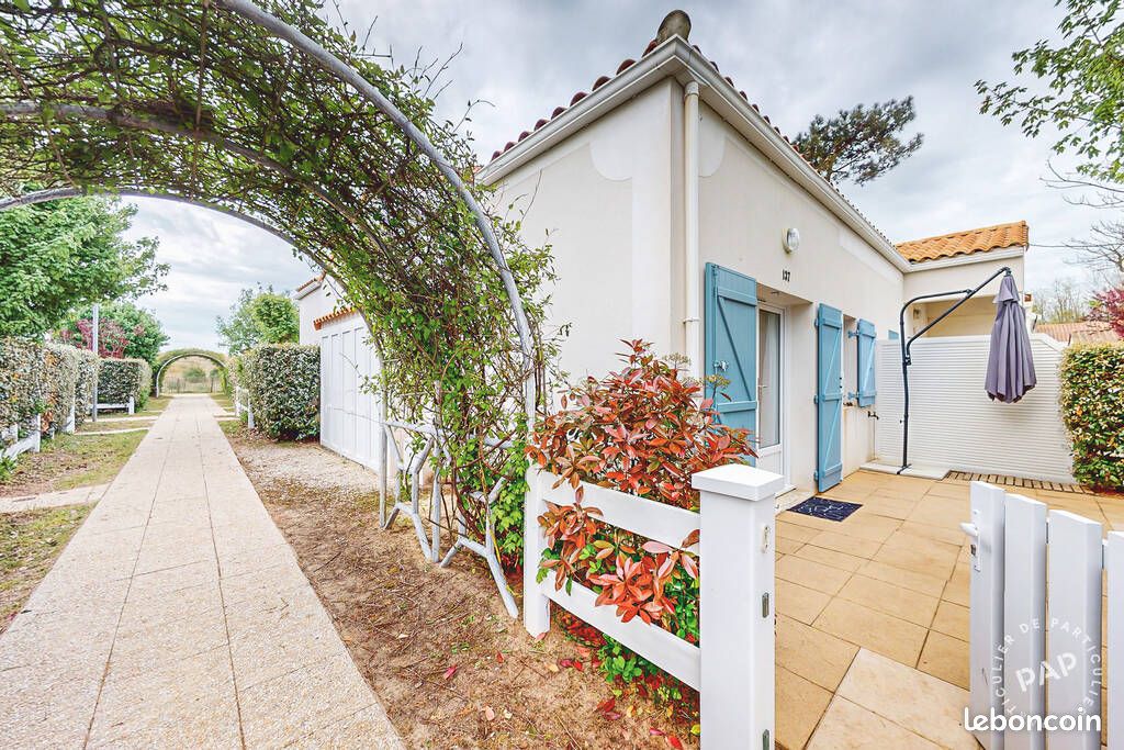Maison 3 pièces 35 m² · à La Tranche-sur-Mer · 35 m² · 169 000 €