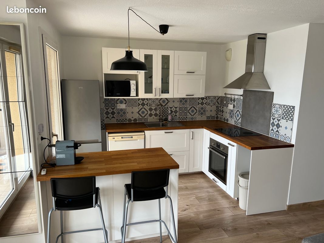 Appartement 2 pièces 46 m² · à Toulouse · 46 m² · 760 €/mois