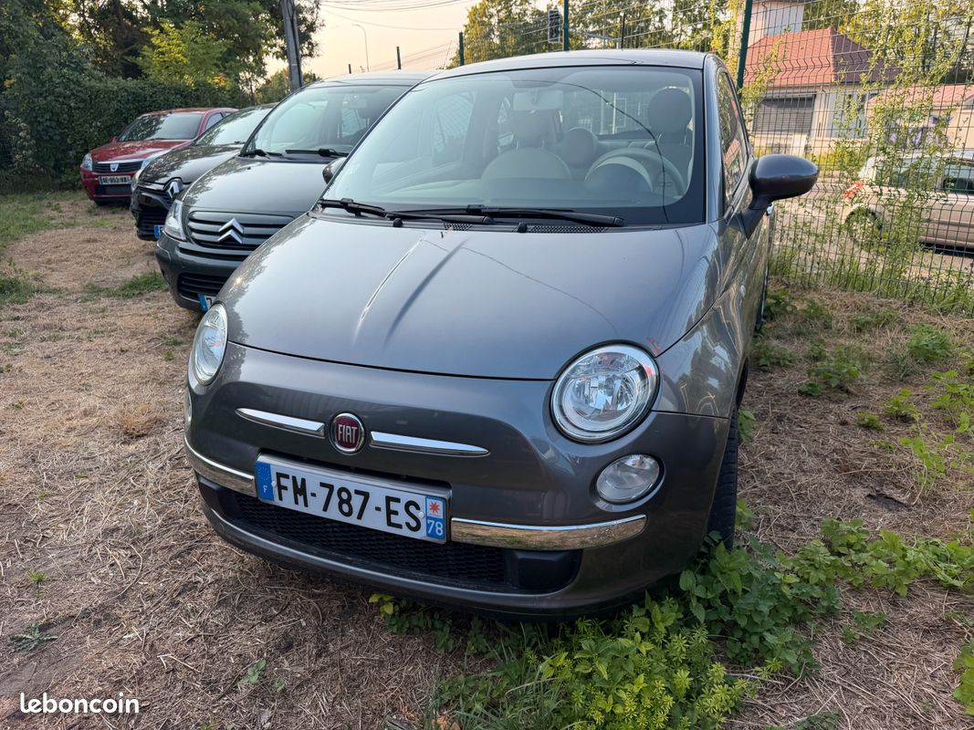 Fiat 500 0.9 twin air 85cv lounge (image 1)