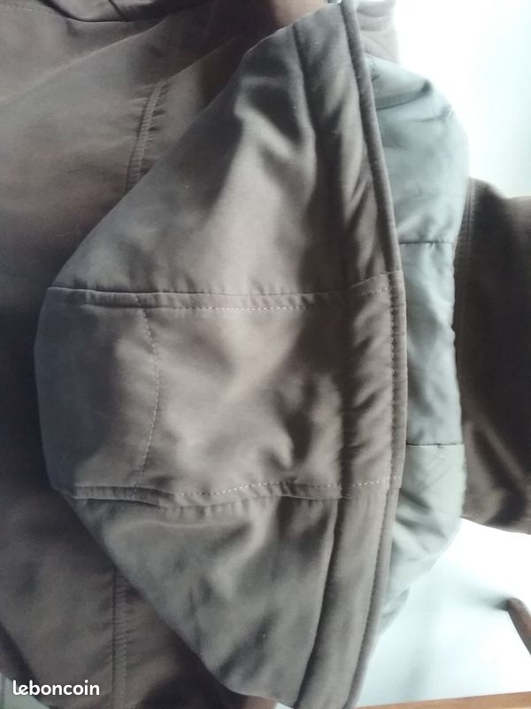 Veste parka homme Olivier Grant T XL 52 TBE (image 7)