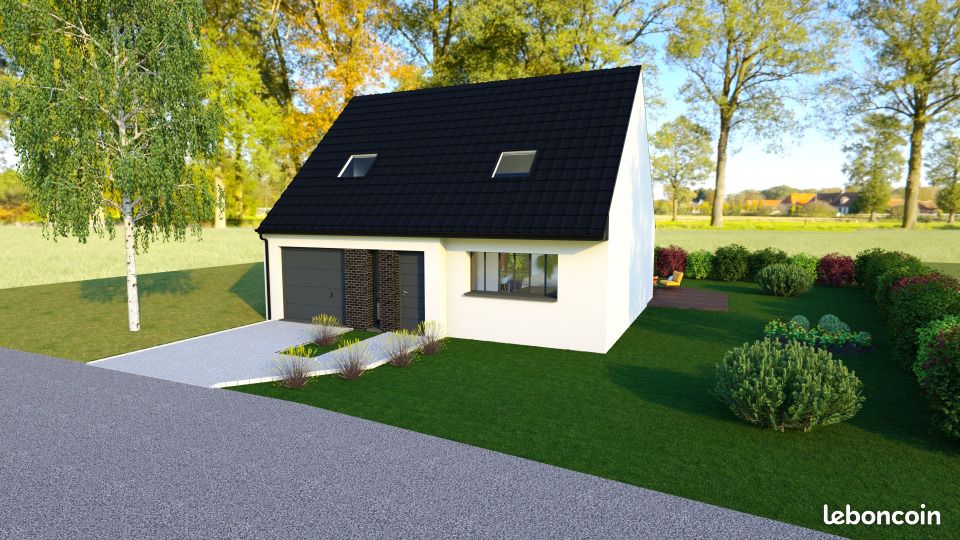 Maison 5 pièces 95 m² · à Beuvry · 95 m² · 250 000 €