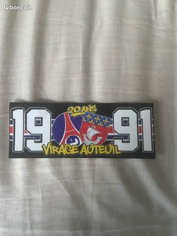 STICKERS PSG ULTRAS Supras Grinta Atks Paris SG EUR 10,50 - FR