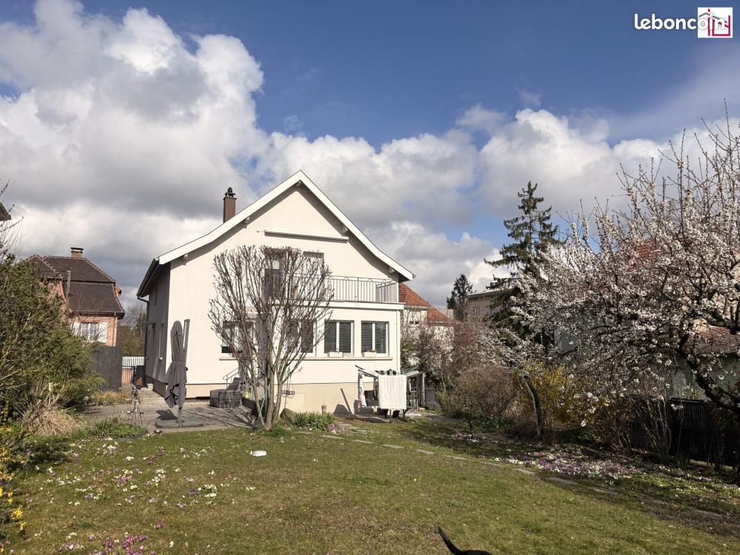 Maison 5 pièces 155 m² · à Riedisheim · 155 m² · 563 000 €