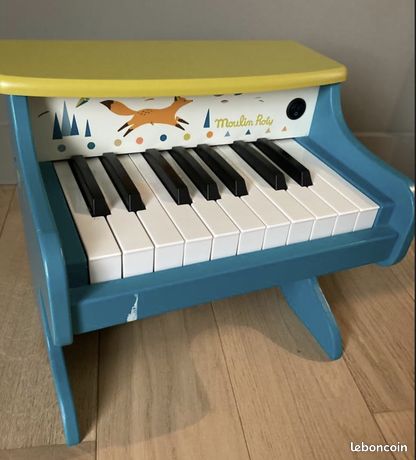 Piano pour enfant jeux, jouets d'occasion - leboncoin