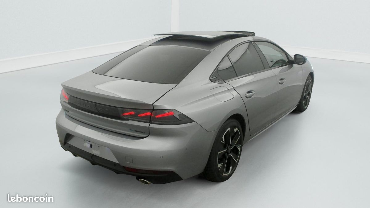 Peugeot 508 hybrid 180 e-eat8 allure 2025 (image 8)