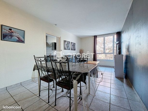 Appartement 3 pièces 54 m²