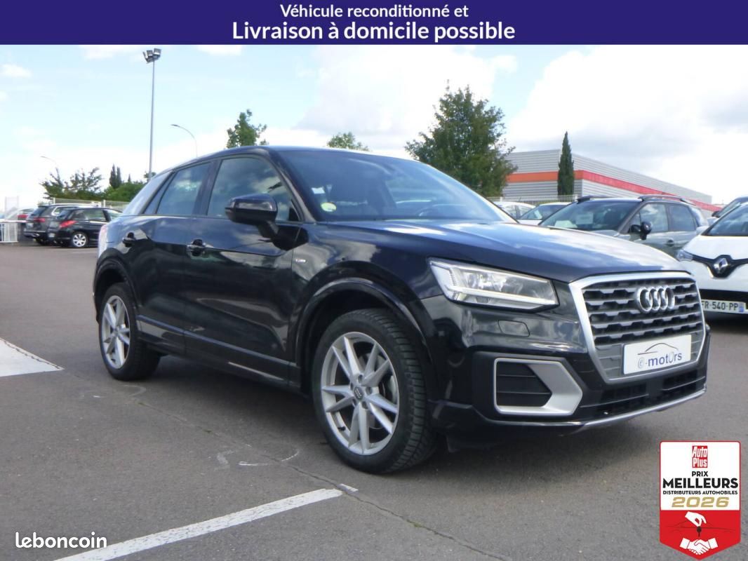 Audi Q2 30 TDI 116 S line (image 3)