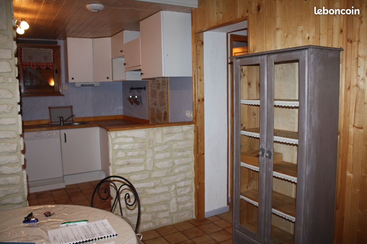 Maison 2 pièces 36 m² · à Mouthe · 36 m² · 750 €/mois