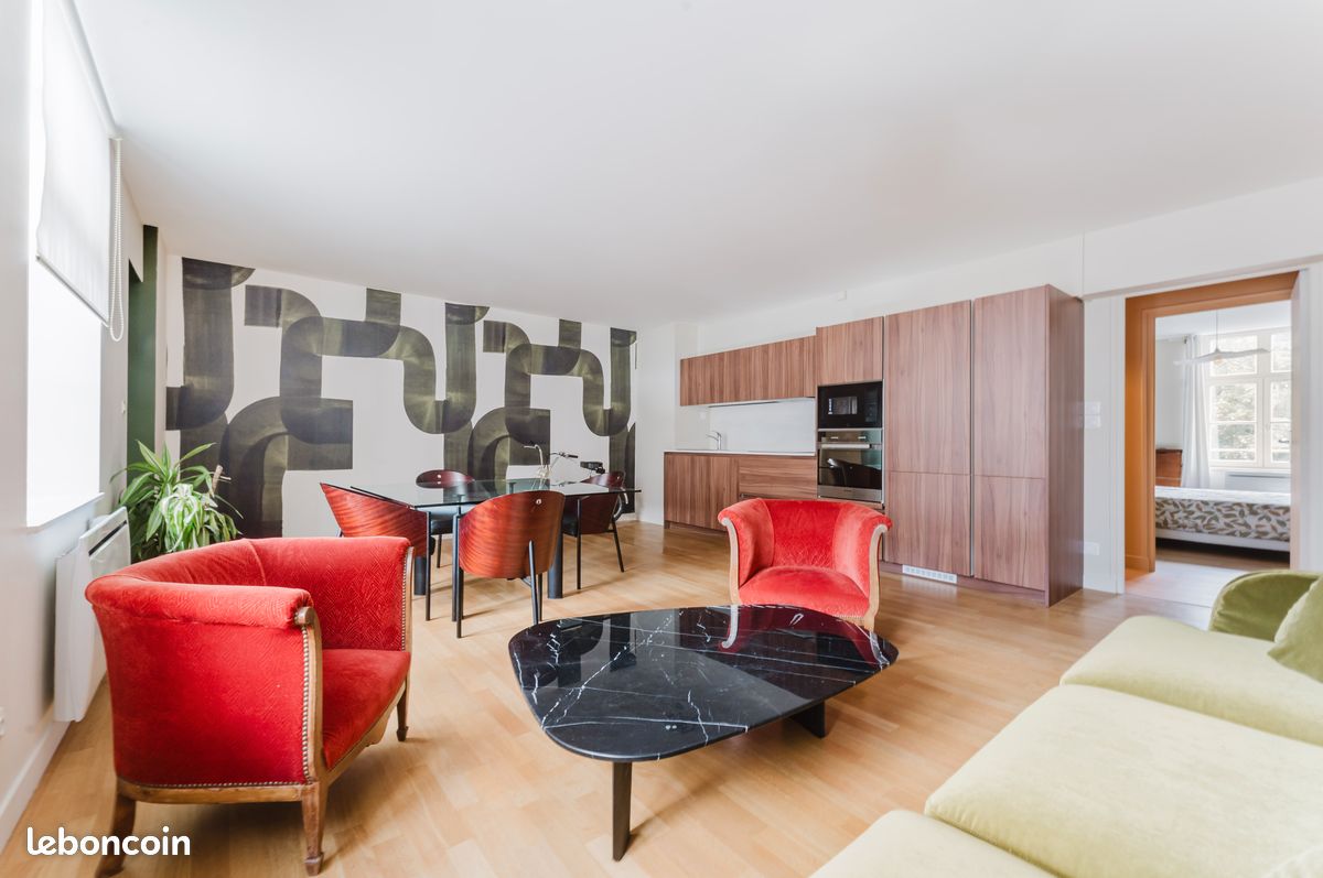 Appartement 3 pièces 73 m² · à Lille · 73 m² · 387 000 €