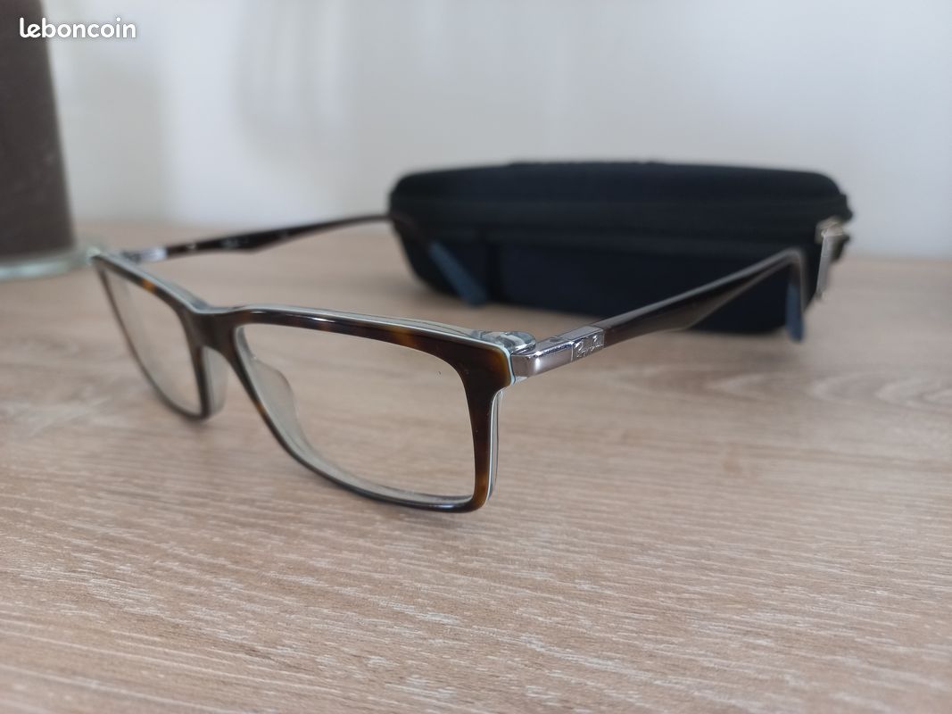 Monture lunettes Rayban (image 2)