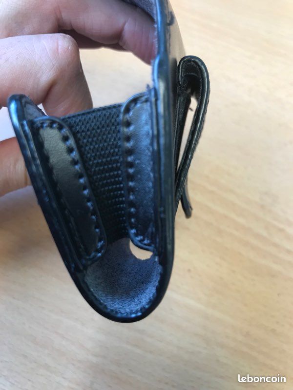 Porte cartes ceinture façonnable (image 5)