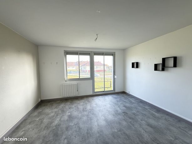 Appartement 3 pièces 52 m²