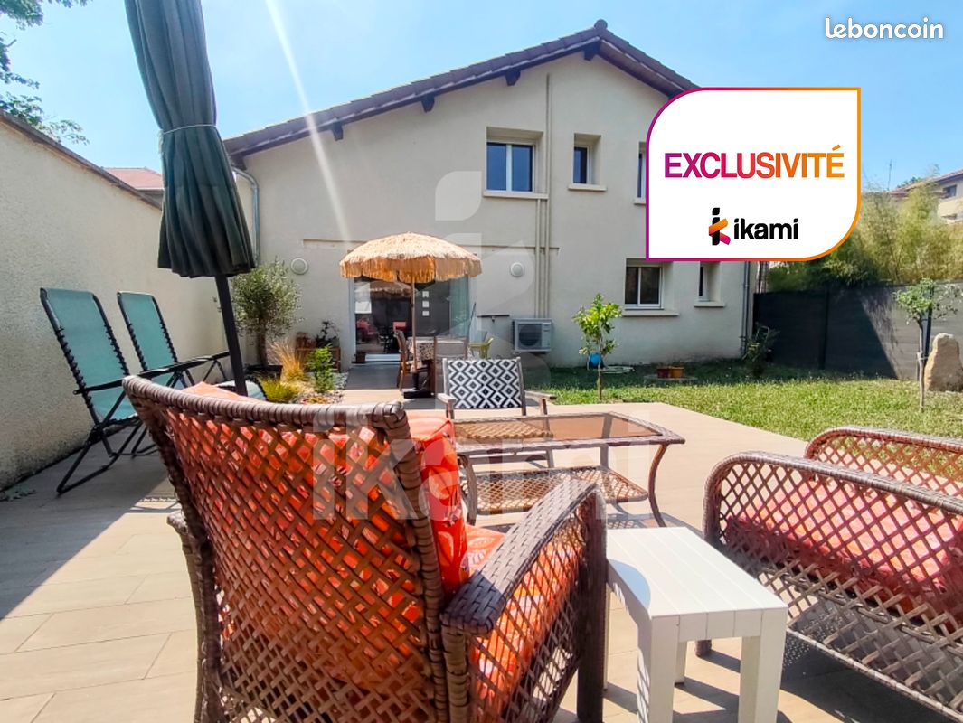 Maison 5 pièces 103 m² · à Génissieux · 103 m² · 294 000 €