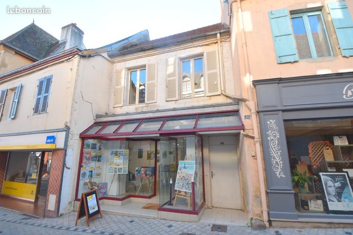 Immeuble 81 m² Bourbon Lancy