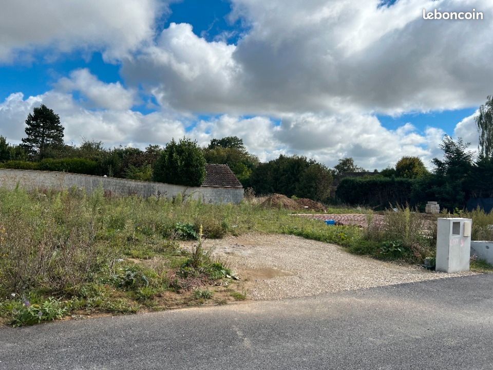 Terrain 622 m² Delincourt · 73 900 €