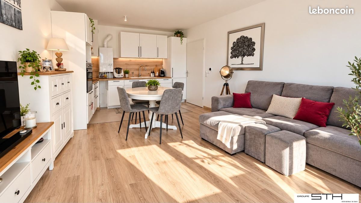 Appartement 3 pièces 69 m² · à Gretz-Armainvilliers · 69 m² · 285 000 €