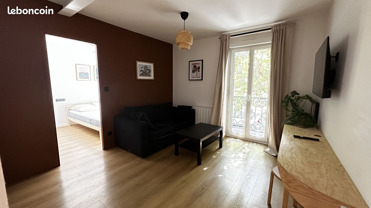 Appartement 2 pièces 24 m² · à Dijon · 24 m² · 695 €/mois
