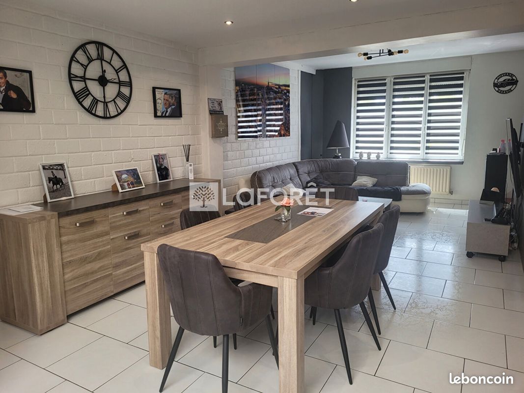 Maison 4 pièces 92 m² · à Tourcoing · 92 m² · 252 000 €