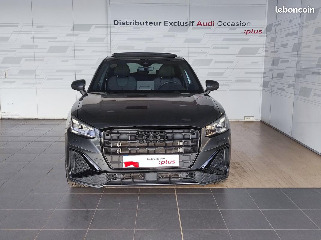 AUDI Q2 35 TFSI 150 S tronic 7 S line Plus (image 8)