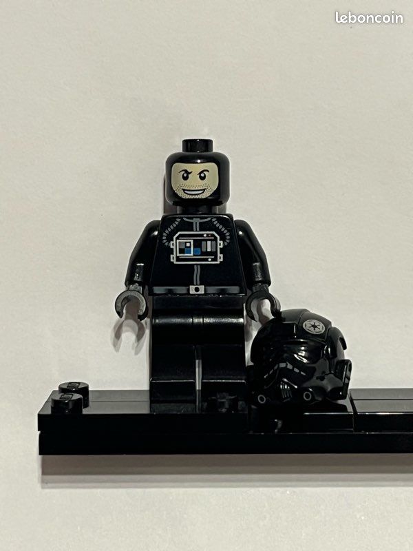 Impérial Shadow Trooper sw0166 Lego Star Wars (image 2)