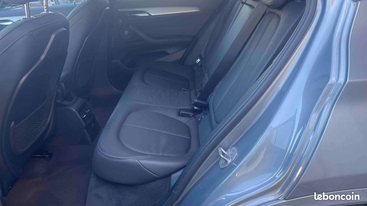 BMW X2 xDrive 25e 220 ch BVA6 M Sport (image 11)