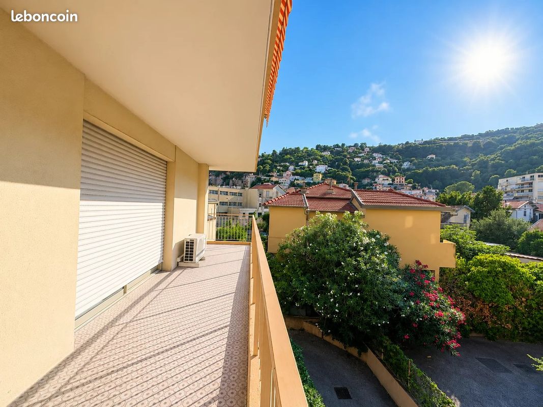 Appartement 4 pièces 89 m² · à Nice · 89 m² · 415 000 €
