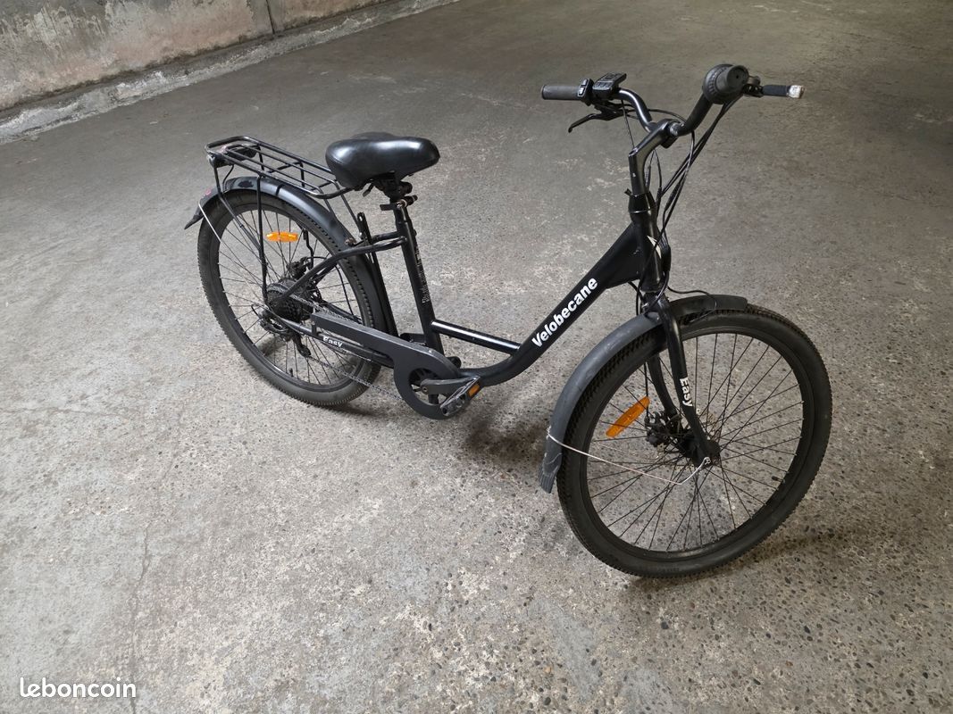Velobecane Compact Vtt Velobecane Velobecane Easy Vtt