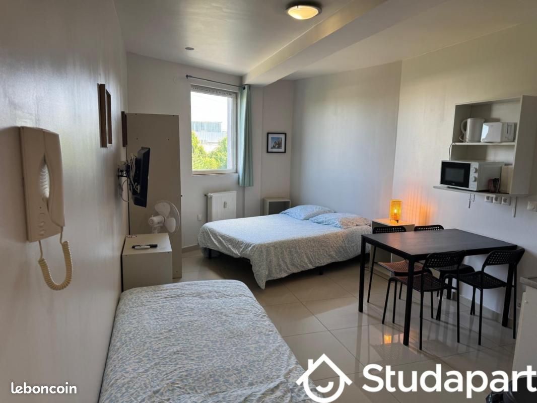 Appartement a louer montfermeil - 1 pièce(s) - 22 m2 - Surfyn