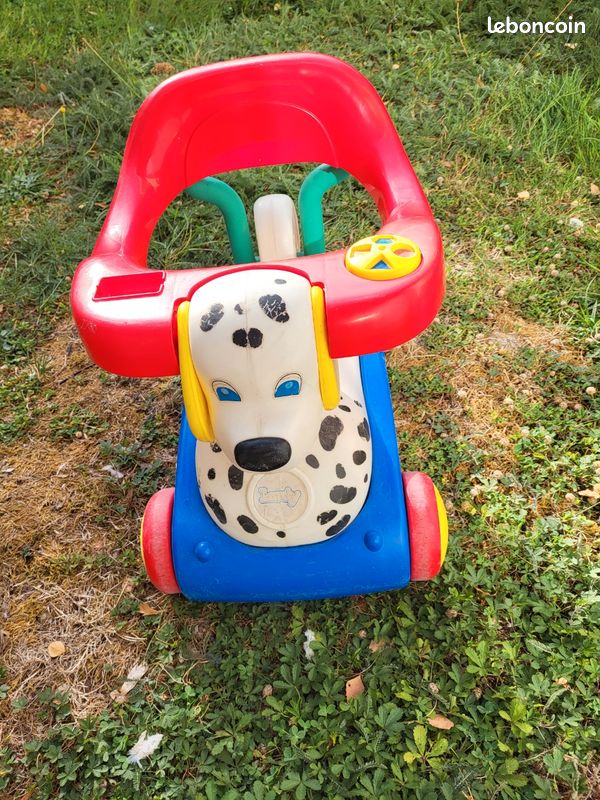 Trotteur (image 1)
