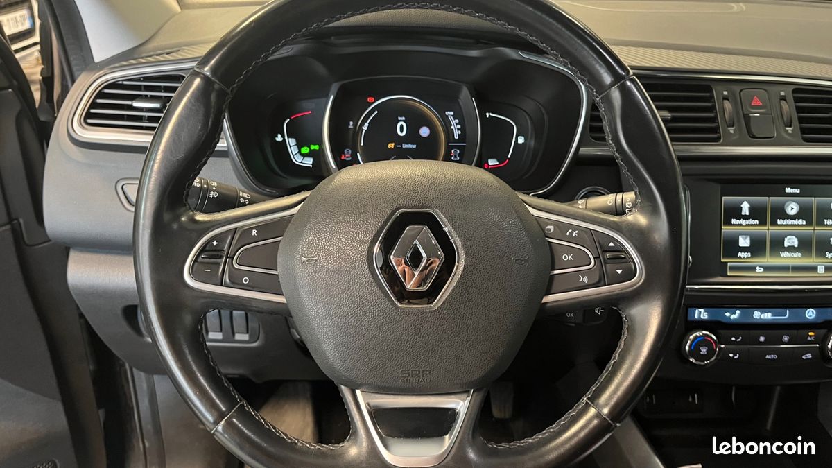 RENAULT KADJAR 1.2 TCE 130 ENERGY ARMOR LUx (image 4)
