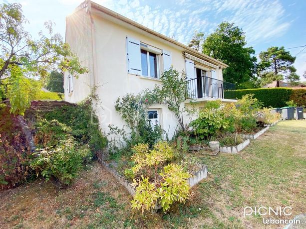 Maison 5 pièces 81 m²