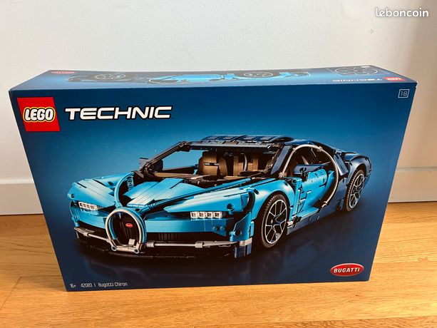 Lego Technic 42083 Bugatti Chiron (neuf et scellé) Jeux Jouets