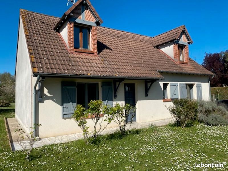 Maison 5 pièces 135 m² · à Vineuil · 135 m² · 279 900 €