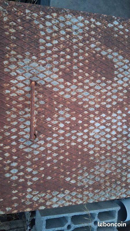 Regard en fonte (image 1)