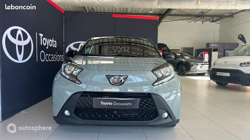 Toyota Aygo X 1.0 VVT-i 72ch Design MY24 (image 2)