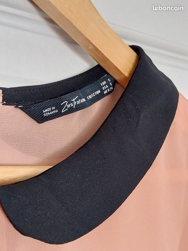 Jolie blouse Zara (image 12)