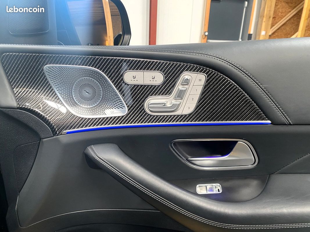 Mercedes Benz GLE 63 S COUPE 4.0 V8 612 CH AMG 4 MATIC+ (image 24)