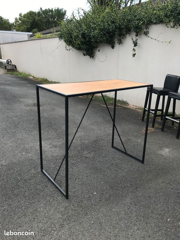 Table haute (image 2)