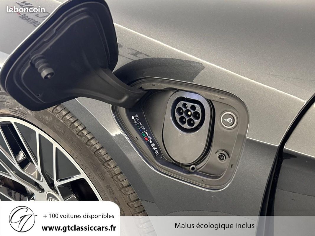 PORSCHE TAYCAN 476 ch avec batterie performance plus (image 30)