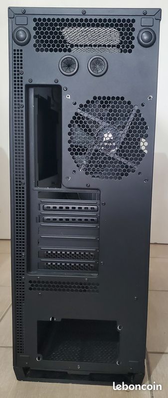 🖥️ Corsair Obsidian 800D – Grande tour idéale NAS / serveur 🗄️ (image 10)