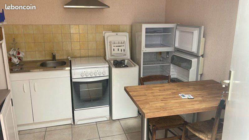 Appartement 1 pièce 24 m² · à Yzeure · 24 m² · 450 €/mois