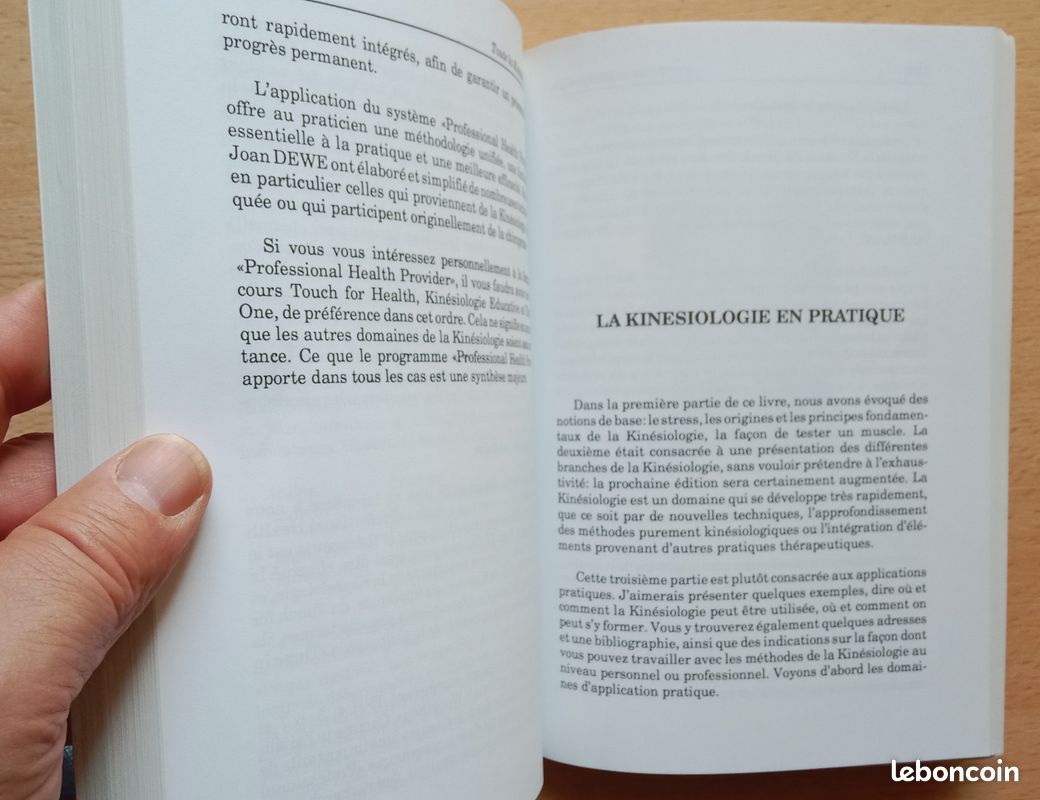 Toute la kinésiologie - Freddy Potschka (image 8)