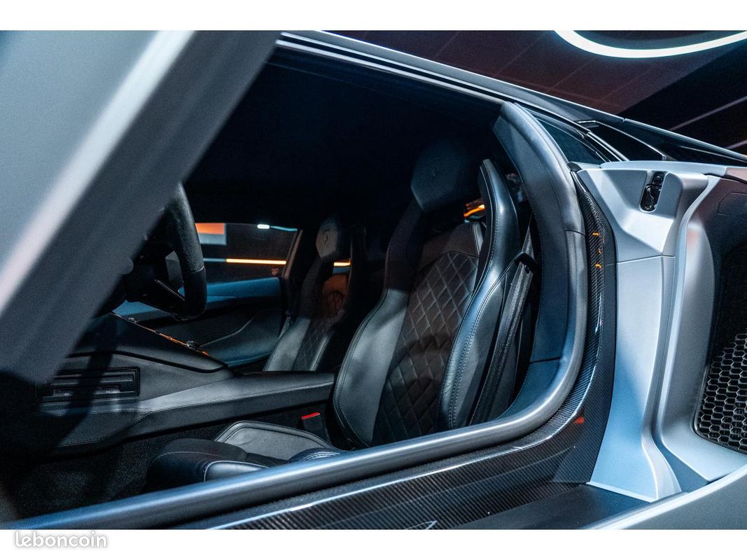 LAMBORGHINI AVENTADOR S 6.5l V12 740 S (image 27)