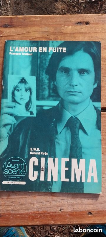 Magasine de cinéma l'avant scène (image 1)